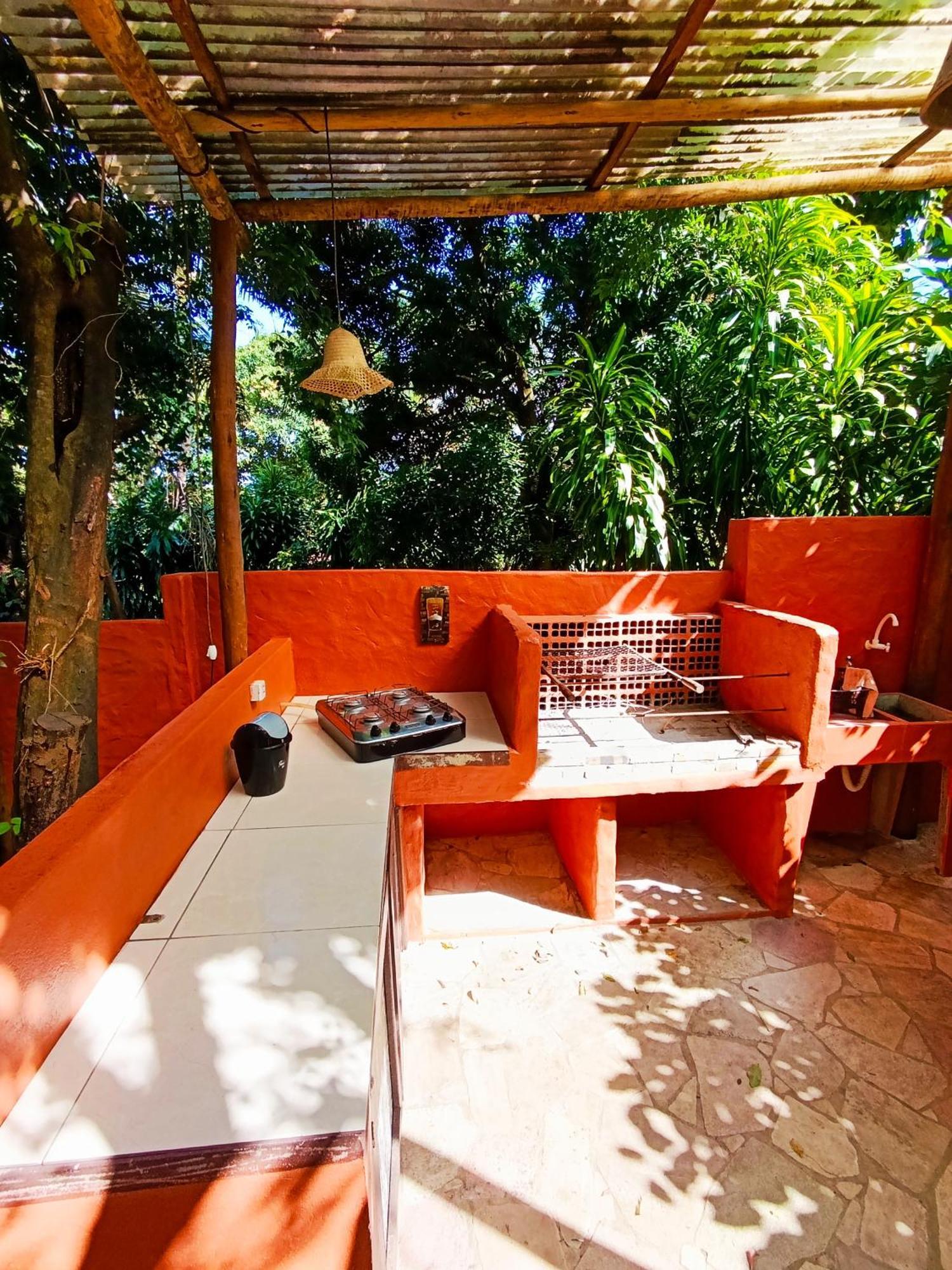 Pipa Zen Guest House Praia de Pipa Exterior foto