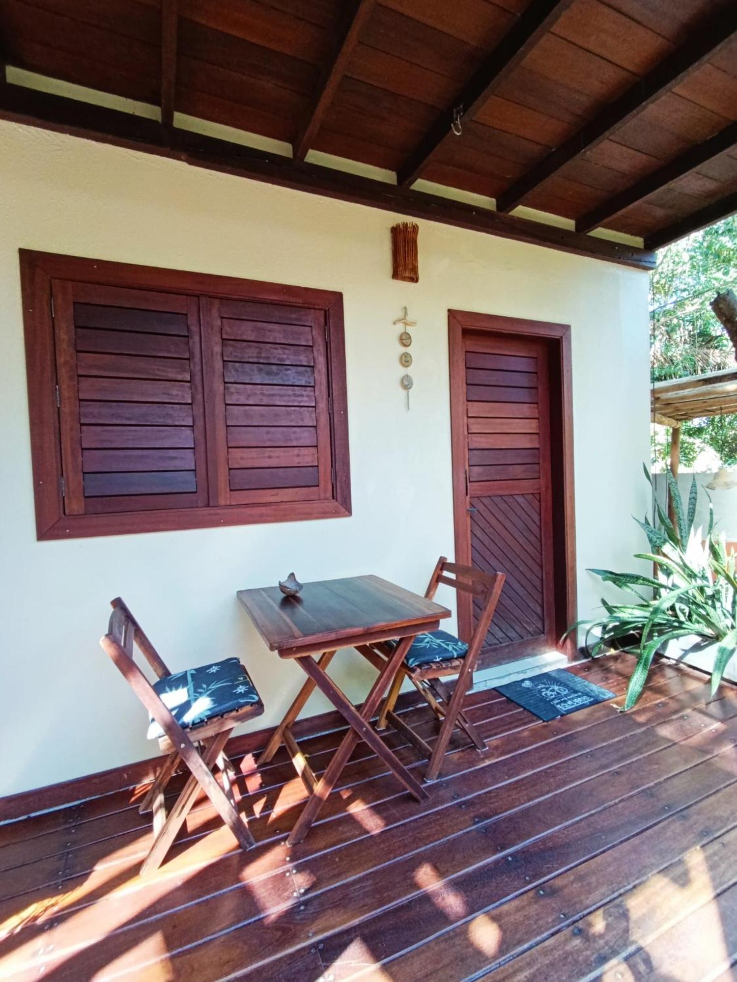 Pipa Zen Guest House Praia de Pipa Exterior foto
