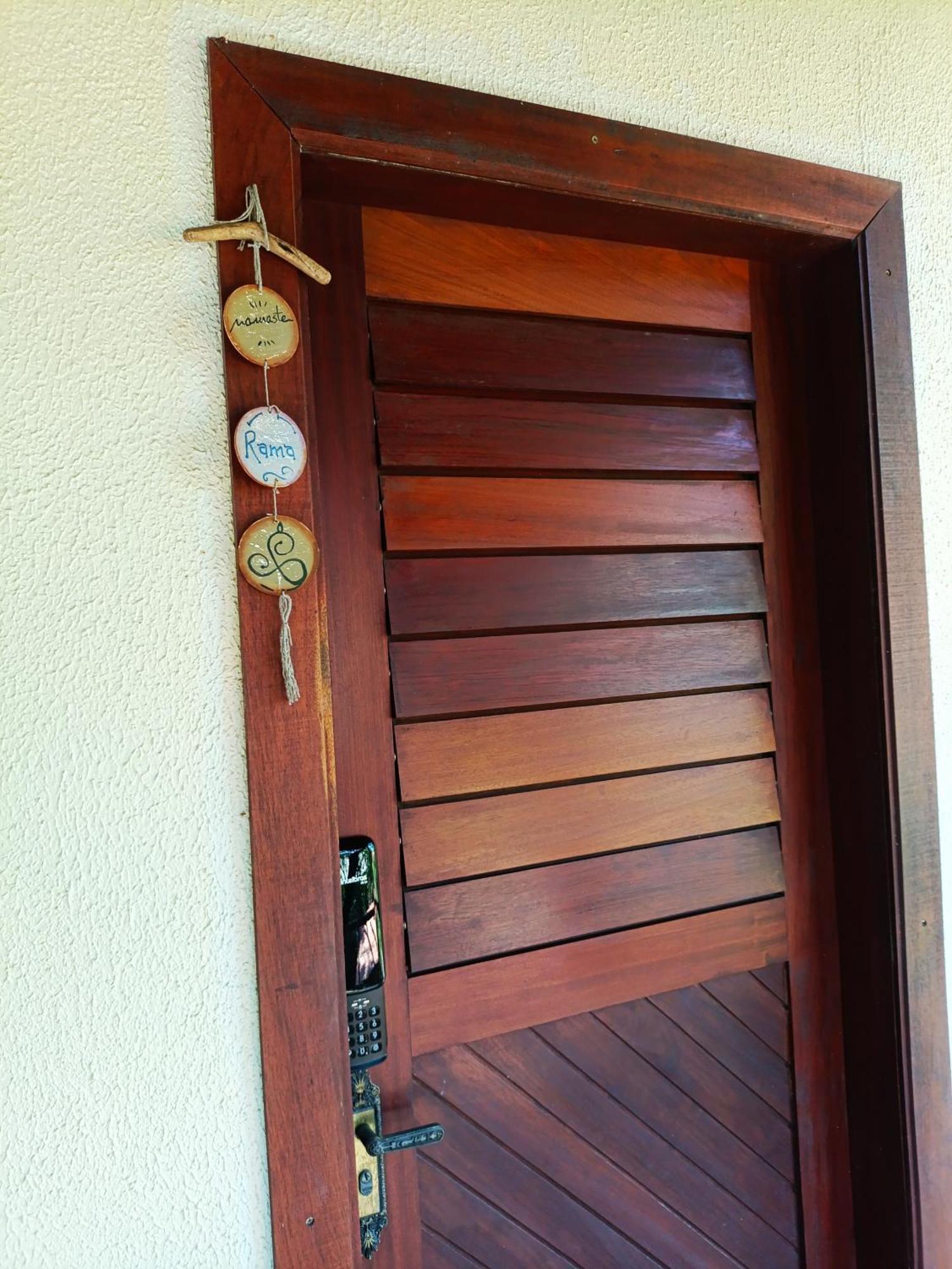 Pipa Zen Guest House Praia de Pipa Exterior foto
