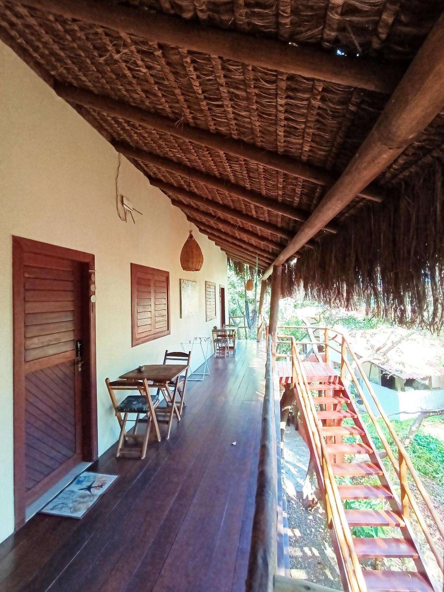 Pipa Zen Guest House Praia de Pipa Exterior foto